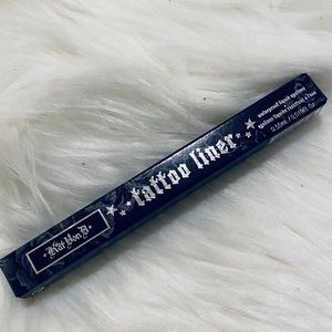 NEW! Kat Von D Tattoo Liner (Black)